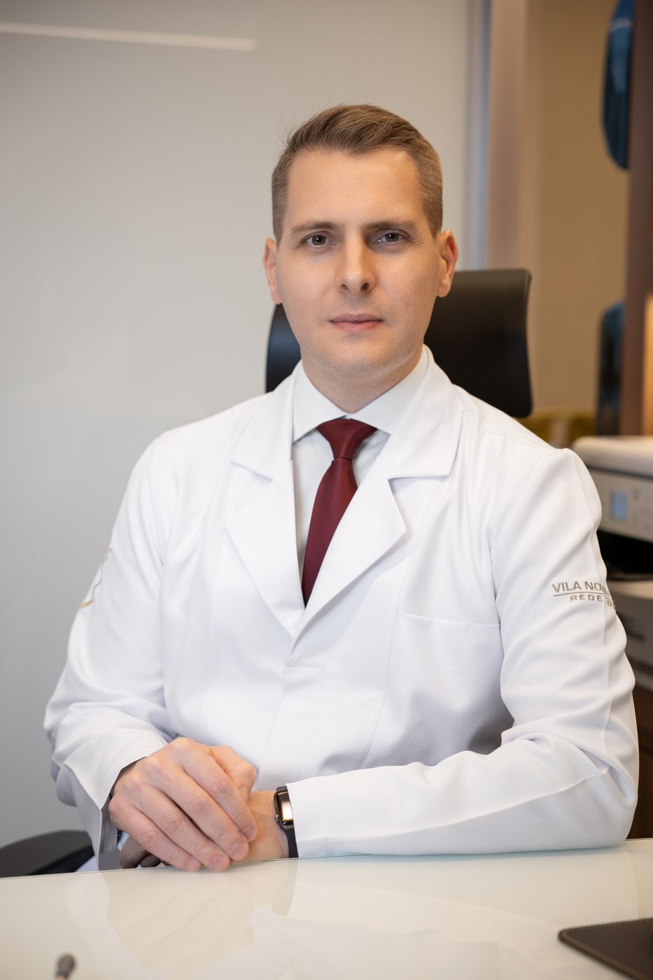 Dr. André Miotto — cirurgião torácico EPM/UNIFESP