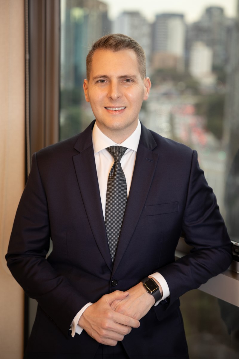 Dr. André Miotto, cirurgião torácico em São Paulo
